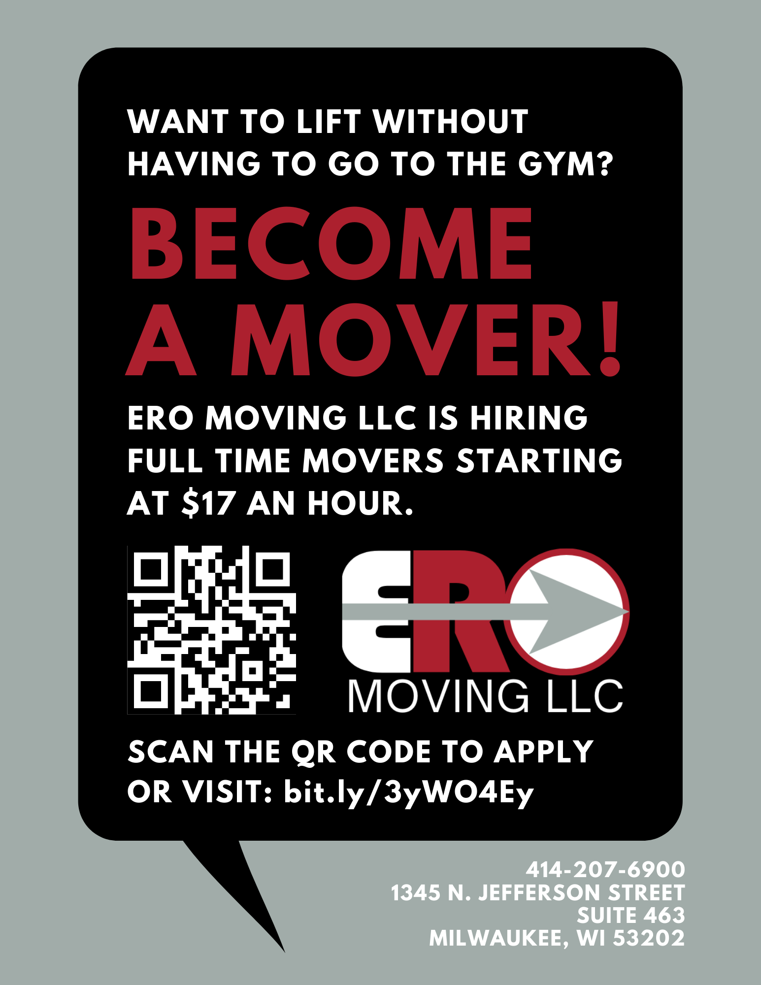 Ero Moving LLC Of Milwaukee Image